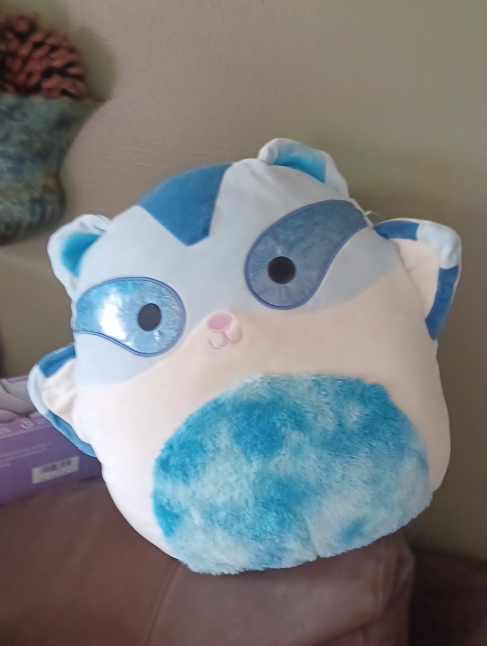 Squishmello Sabino New
